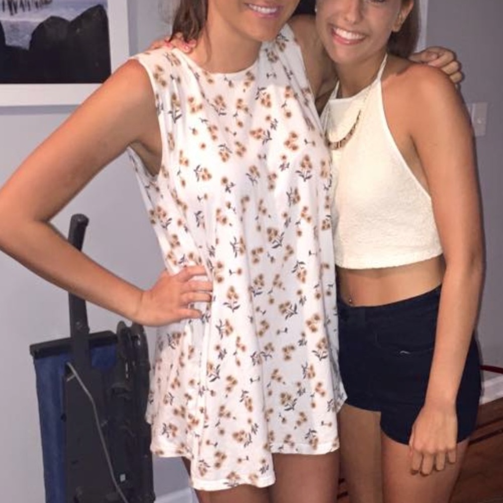 BRANDY MELVILLE dress from LA